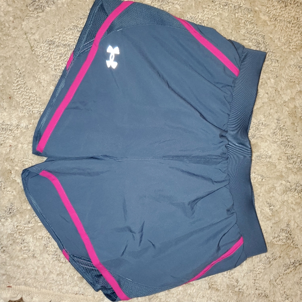 Under Armour Athletic Shorts NWOT